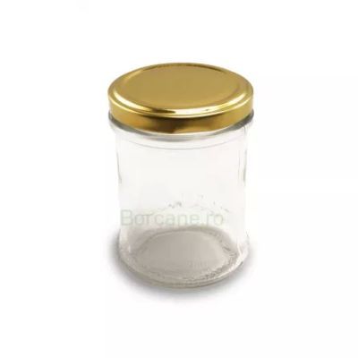 Borcan 212 ML cu filet TW 63 [30] (5400)